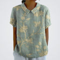 Fleur | Klassisk bluse
