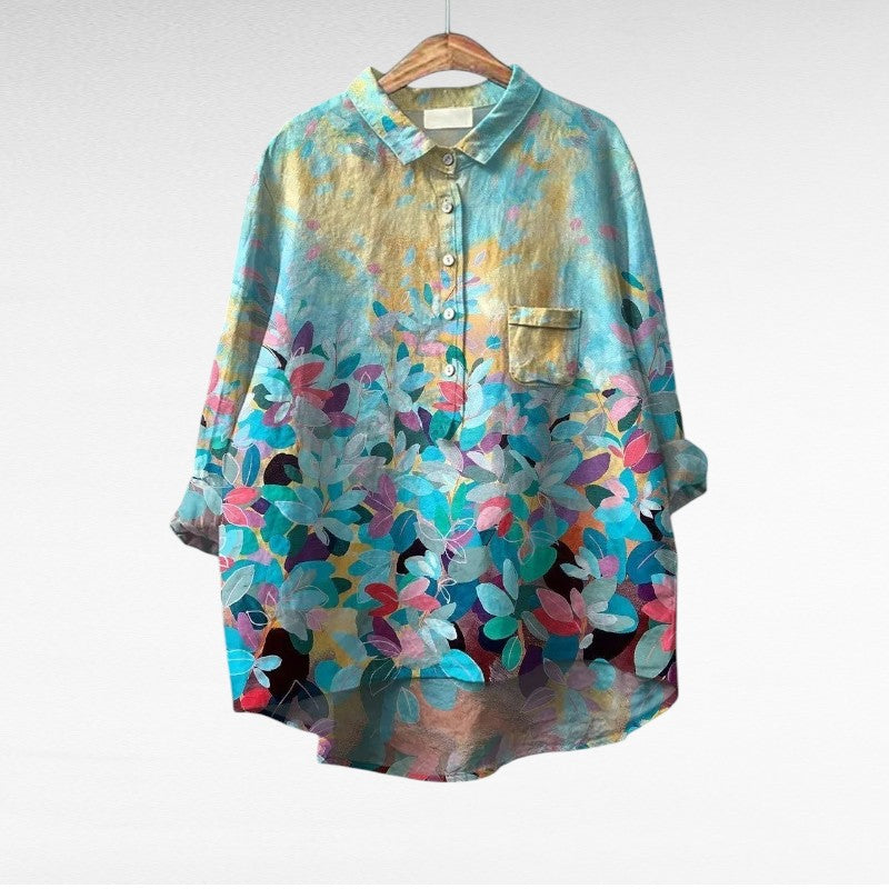 Laluna® | Trendy vintagebluse