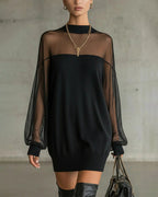 Lirie™ – Elegant, Casual Minikjole