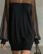 Lirie™ – Elegant, Casual Minikjole
