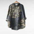 Laluna® | Klassisk blomsterbluse