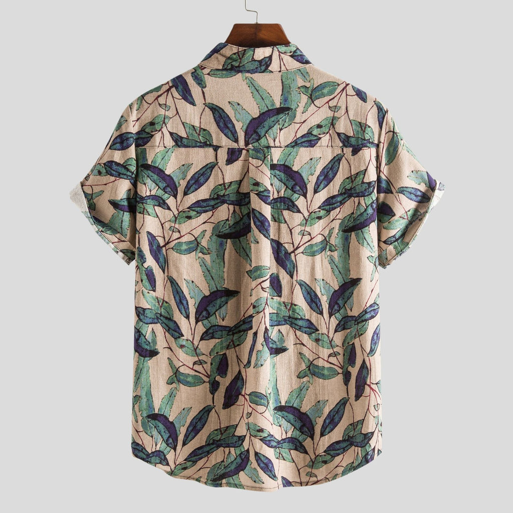 Louis™ | Vintage Skjorte