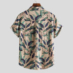 Louis™ | Vintage Skjorte