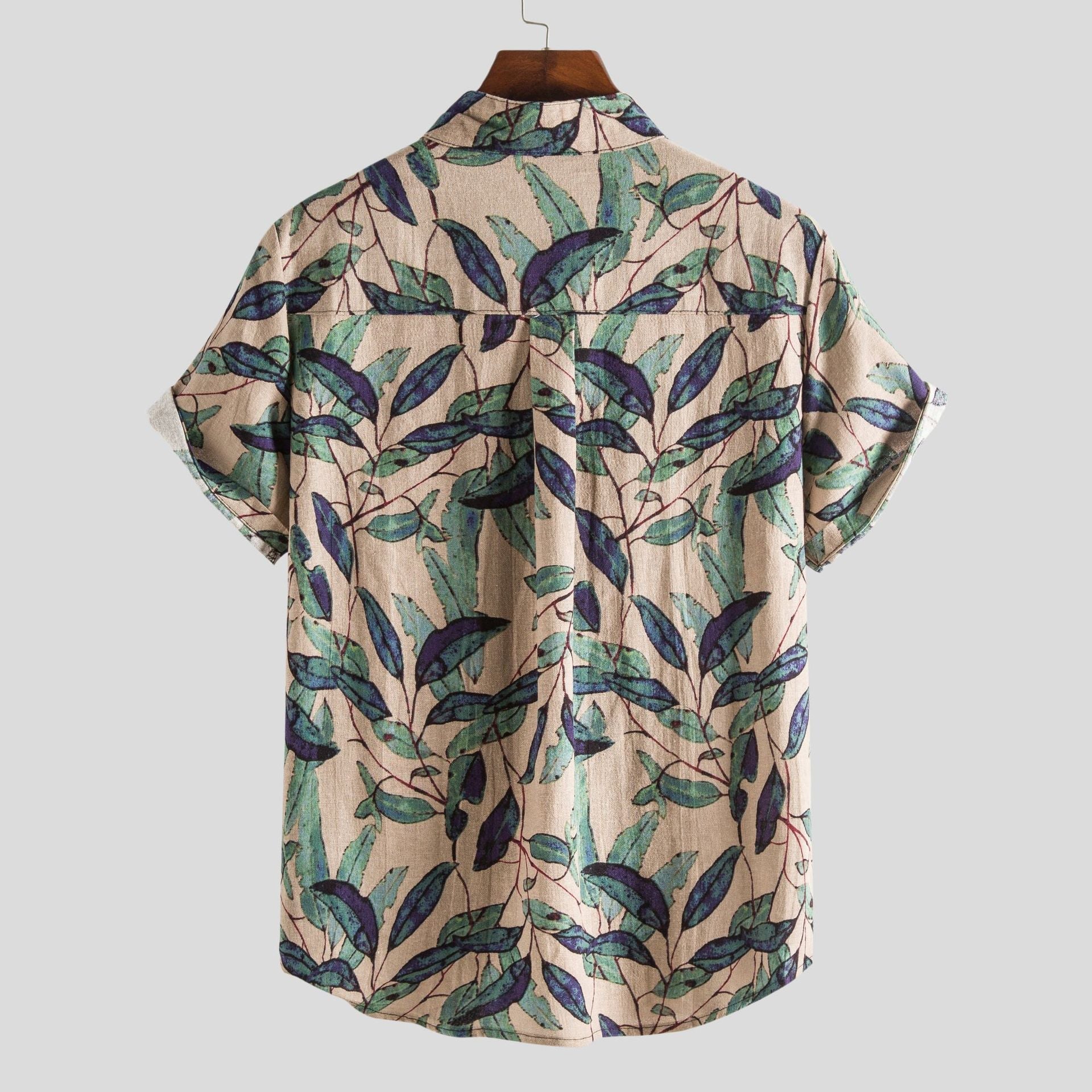 Louis™ | Vintage Skjorte