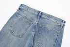 Anna | HVIDE LIGE BOKSER JEANS