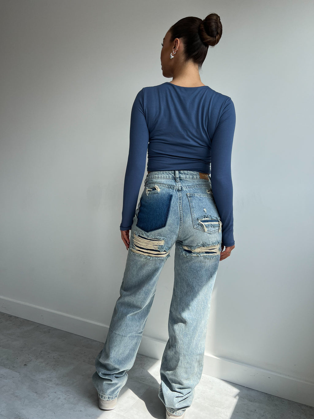 VIRALE REVNE JEANS