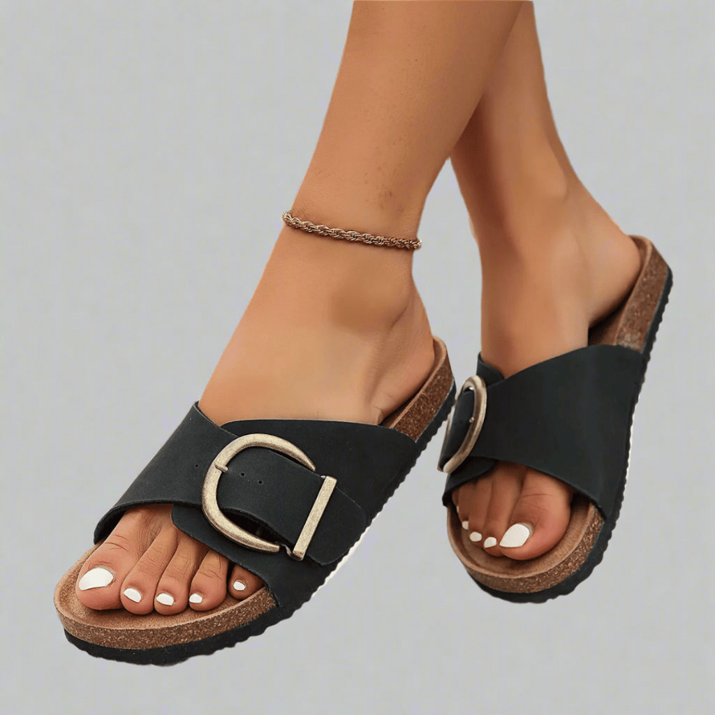 Thirza | Veganske Premium Sandaler