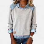 Anouk | Trendy langærmet dametrøje