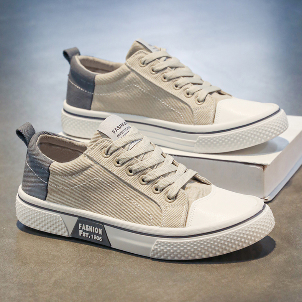 Daan | Komfortable Casual Sneakers