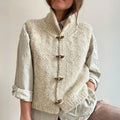 Trendy ærmeløs vest