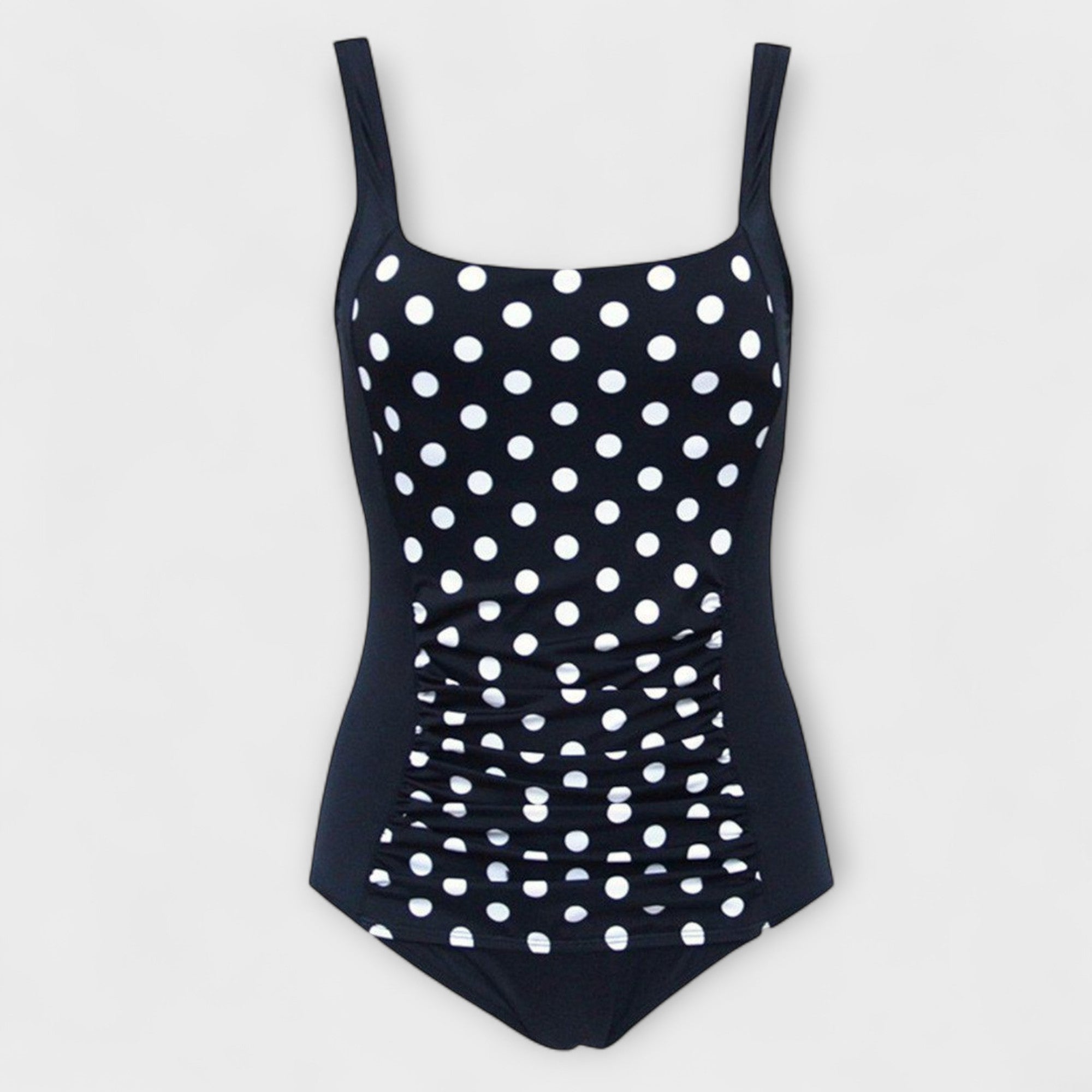 Rafaela – Badedragt med foring og vintageinspiration