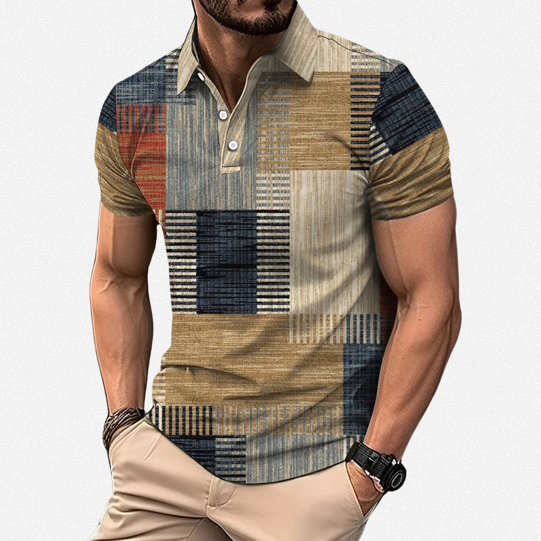 Bram | Polo T-shirt til mænd