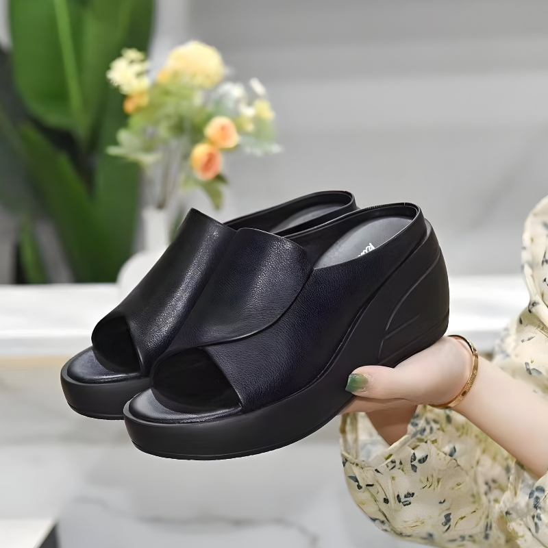 Sophie | Ortopædiske Komfortable Sandaler