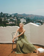 Olivia - Moderne Elegante Kjole
