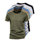 Laluna® | Klassisk T-shirt 1+1 GRATIS