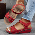 Roos | Trendy Ortopædiske Sandaler