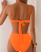 Esther | Sexet trendy todelt bikini