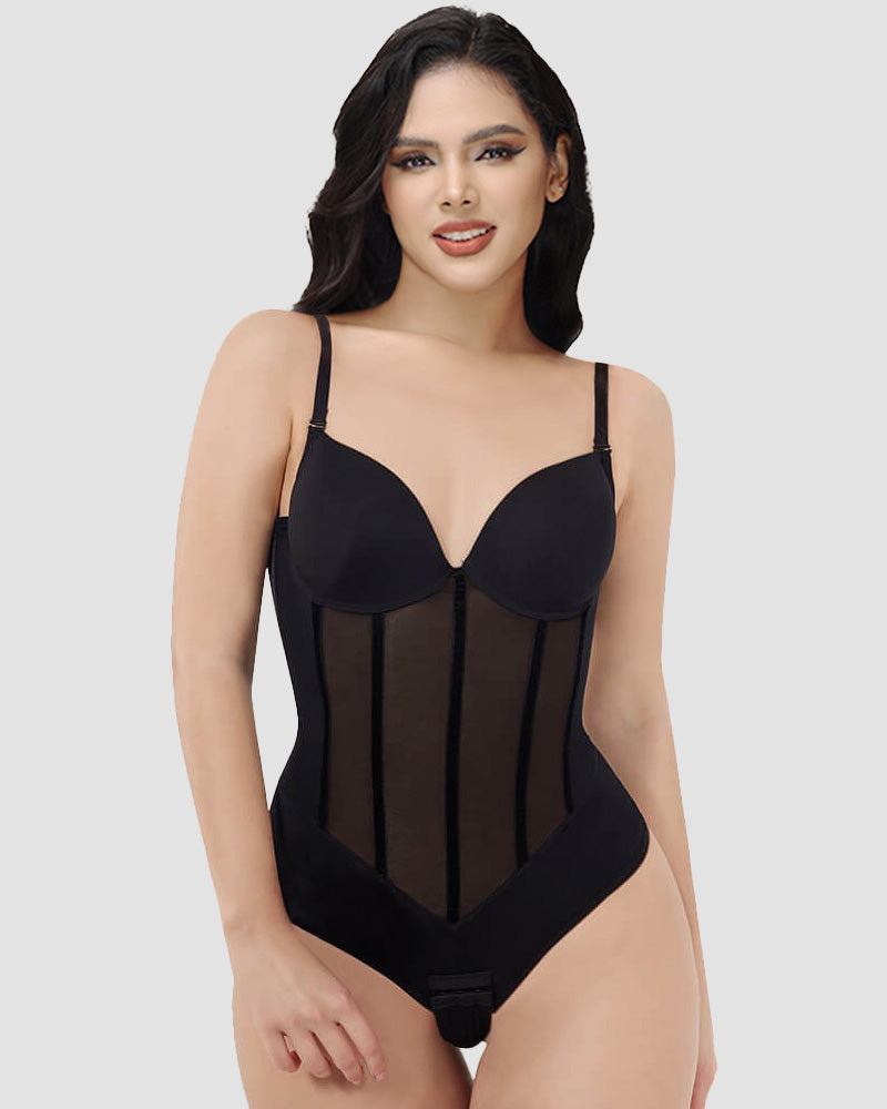 Shapewear® | Rygløs Body til Kropsformning