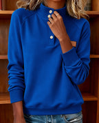 Ida™ – Elegant basisbluse