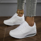Ortopædiske og åndbare sneakers