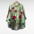 Laluna® | Trendy Vintage Bluse