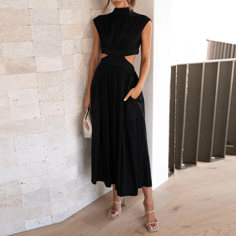 Blaise | Lang Elegant Kjole