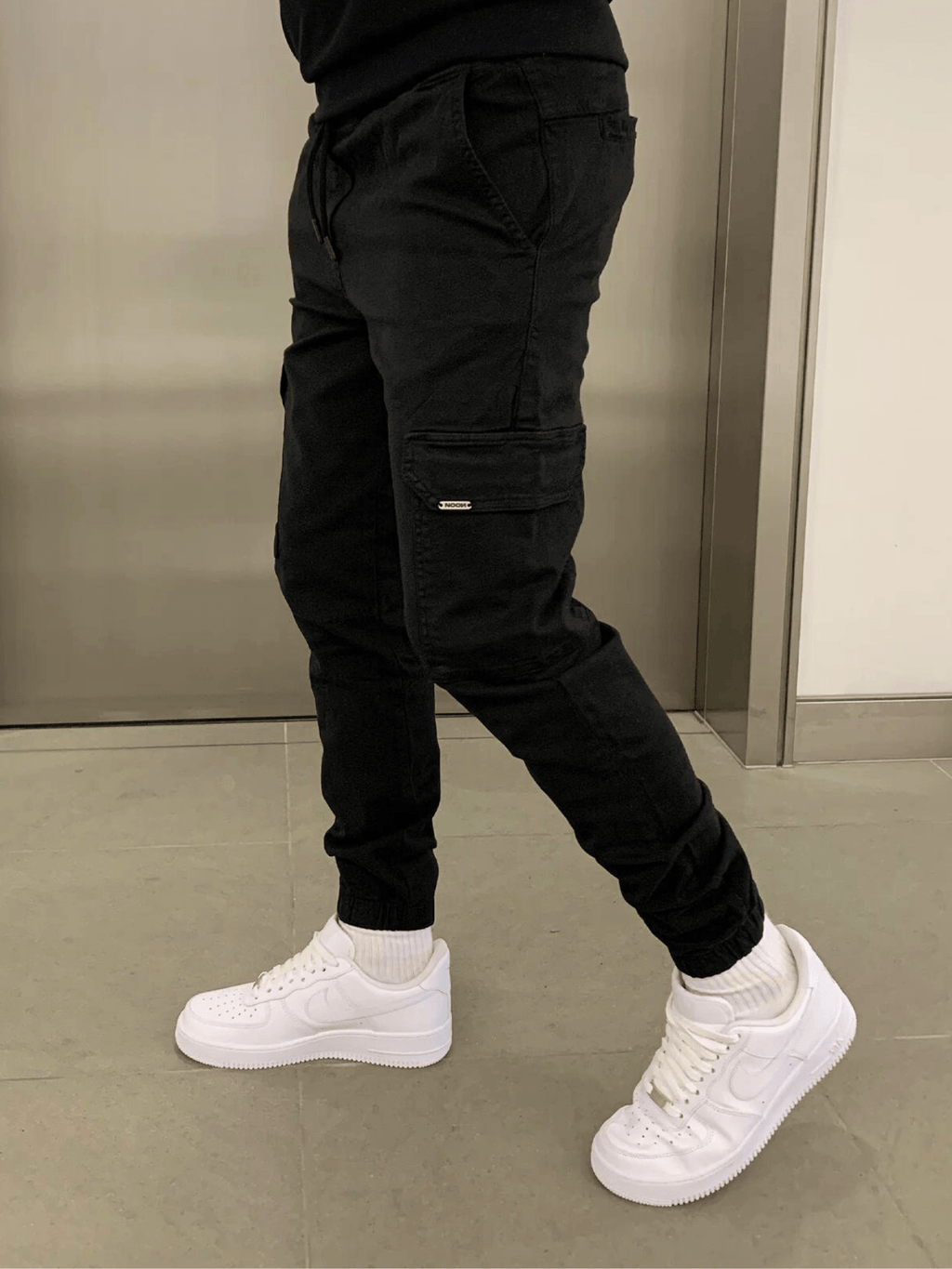 Laluna® | Cargo Jogger Pasform