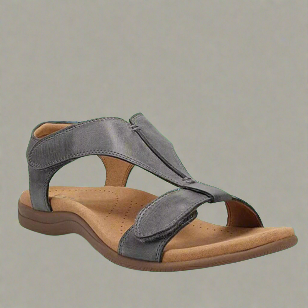 Elsbeth | Komfortable sandaler af premium materiale til indendørs og udendørs brug
