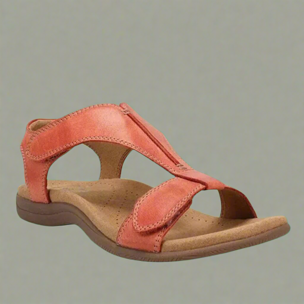 Elsbeth | Komfortable sandaler af premium materiale til indendørs og udendørs brug