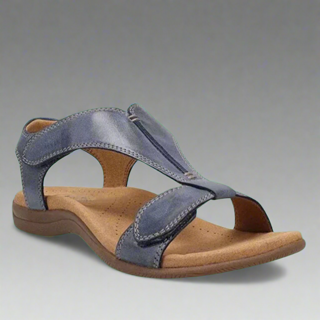 Elsbeth | Komfortable sandaler af premium materiale til indendørs og udendørs brug