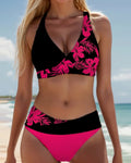 Emma | Bikini med Blomster