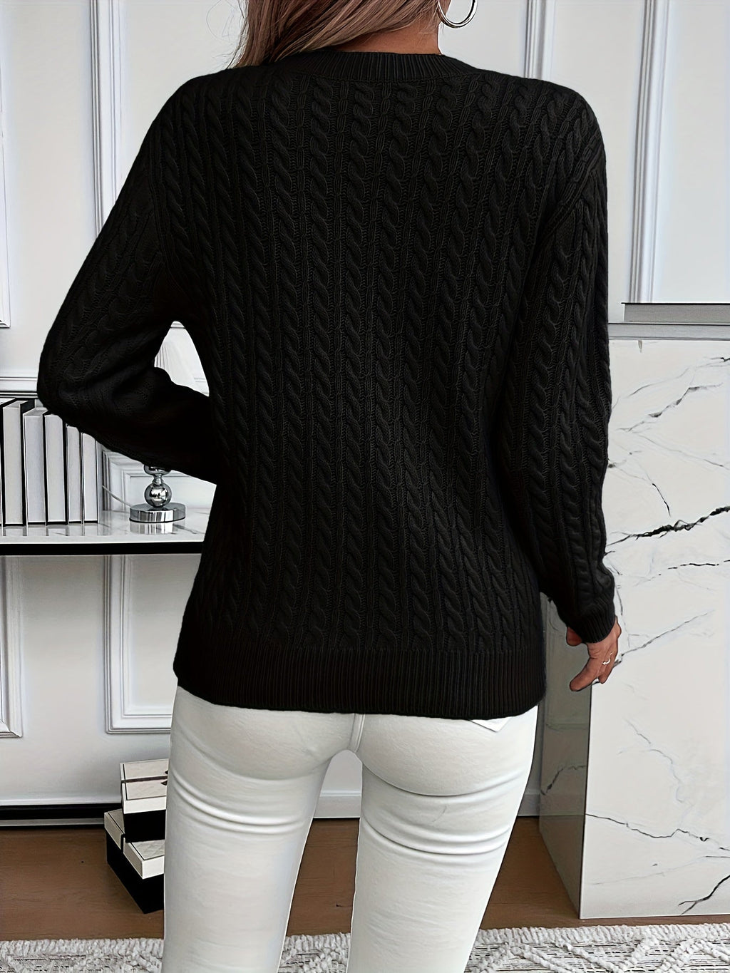 Fleur | CASUAL SWEATER