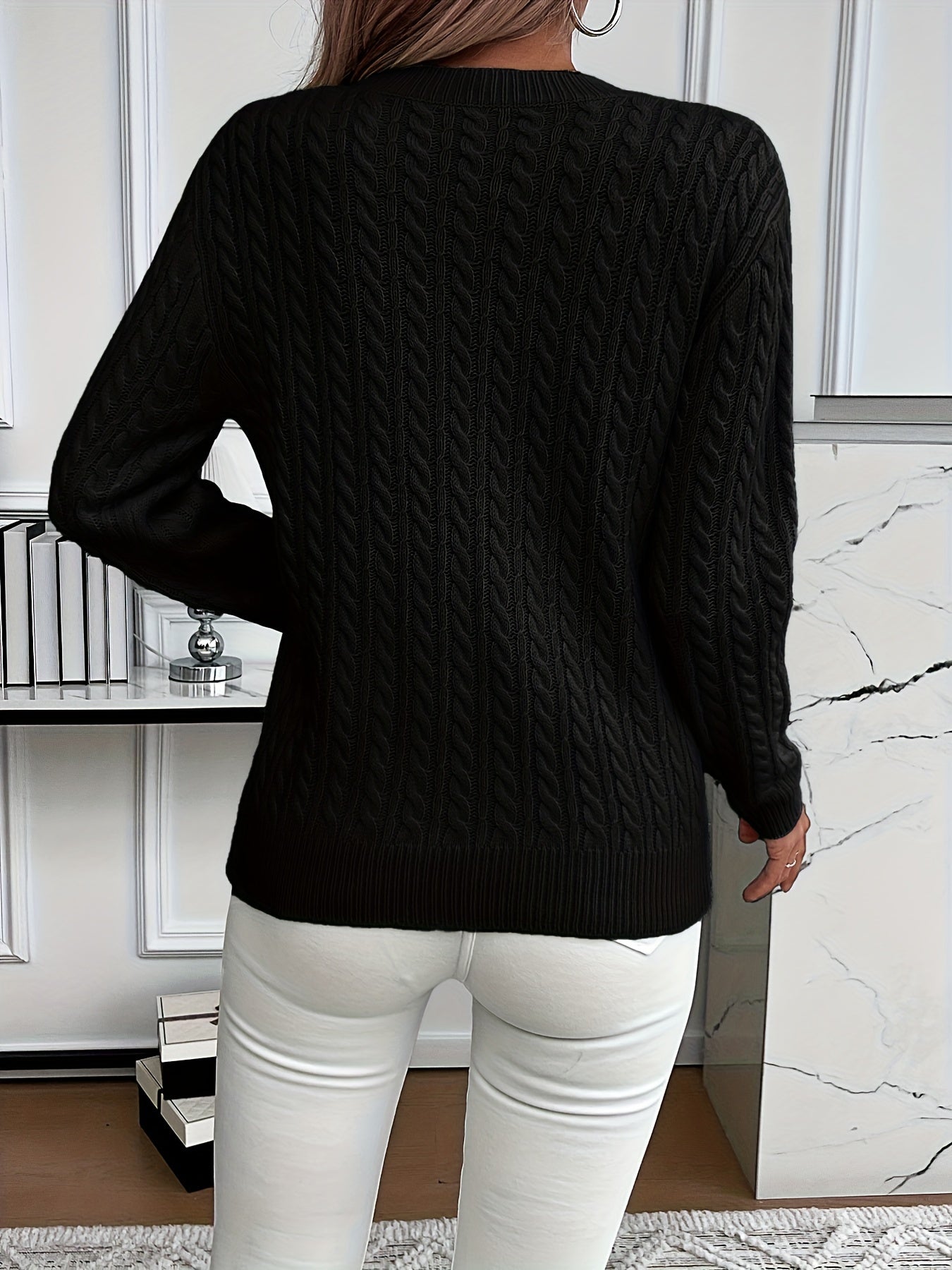 Fleur | CASUAL SWEATER