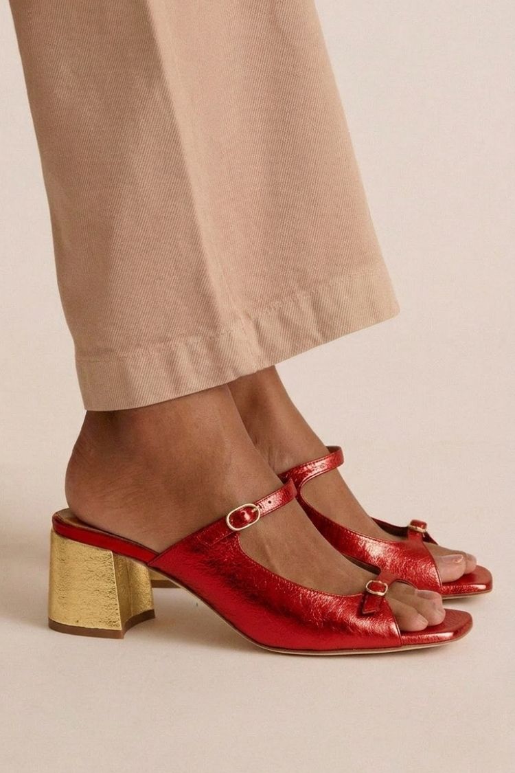 Valentina | Elegante Riviera Sandaler