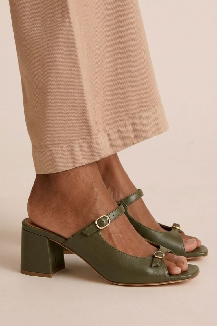 Valentina | Elegante Riviera Sandaler