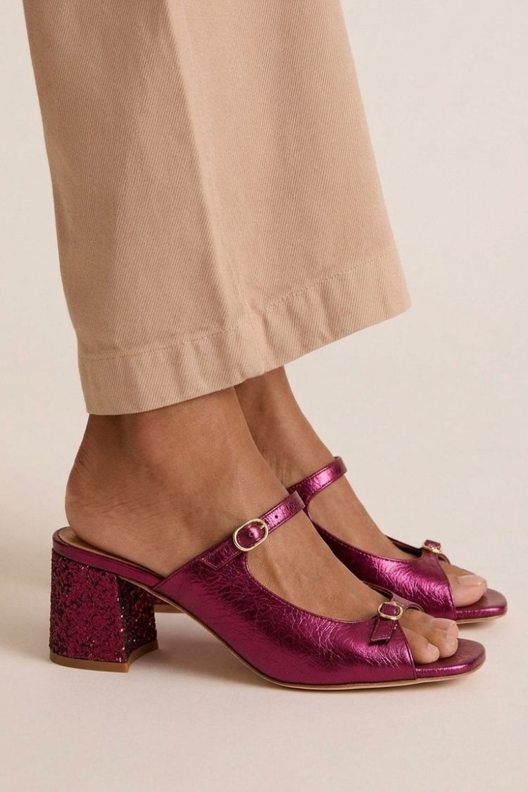 Valentina | Elegante Riviera Sandaler