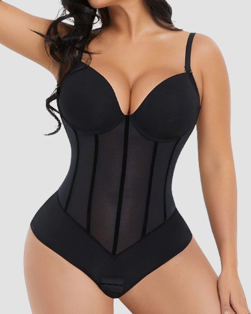 Shapewear® | Rygløs Body til Kropsformning