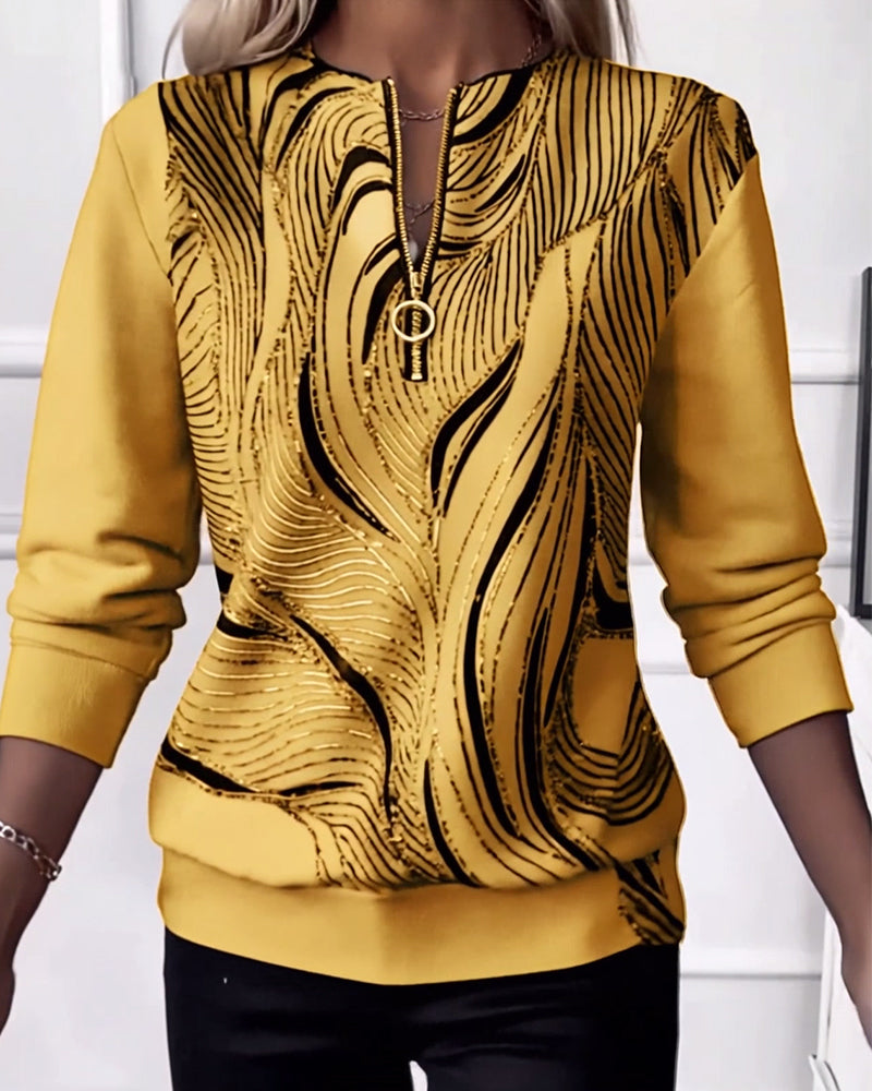 Huis Van Loon | Afslappet stilfuld sweater