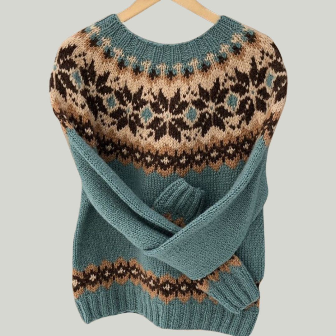 Liesbeth | Vintage Trøje
