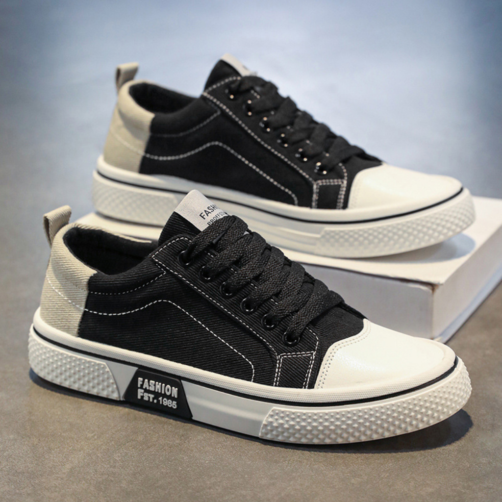 Daan | Komfortable Casual Sneakers