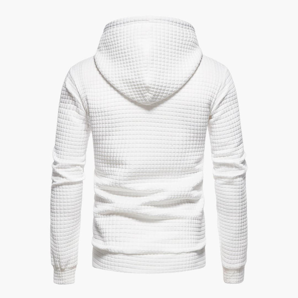 Laluna® | Behagelig Hættetrøje med Mønster 1+1 Gratis