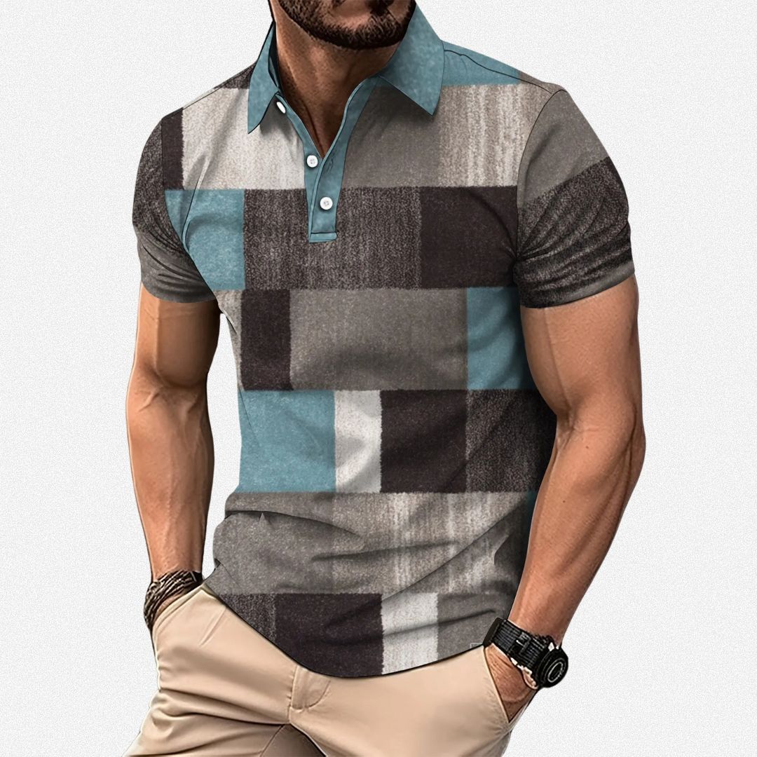 Bram | Polo T-shirt til mænd