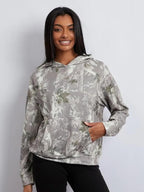 UNISEX CAMO HOODIE