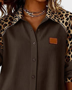 Araceli™ – Elegant afslappet bluse