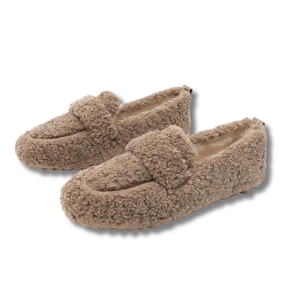 Komfortable bløde loafers