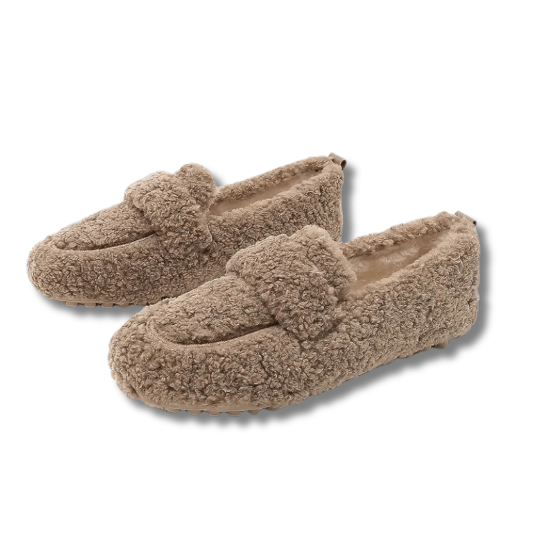 Komfortable bløde loafers