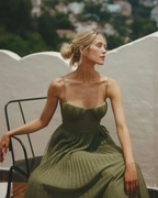 Olivia - Moderne Elegante Kjole