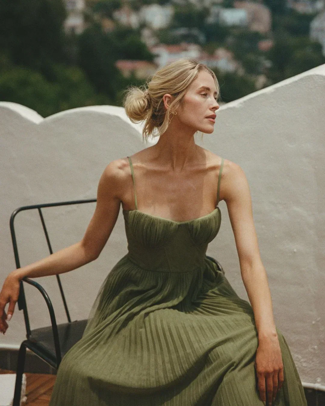 Olivia - Moderne Elegante Kjole