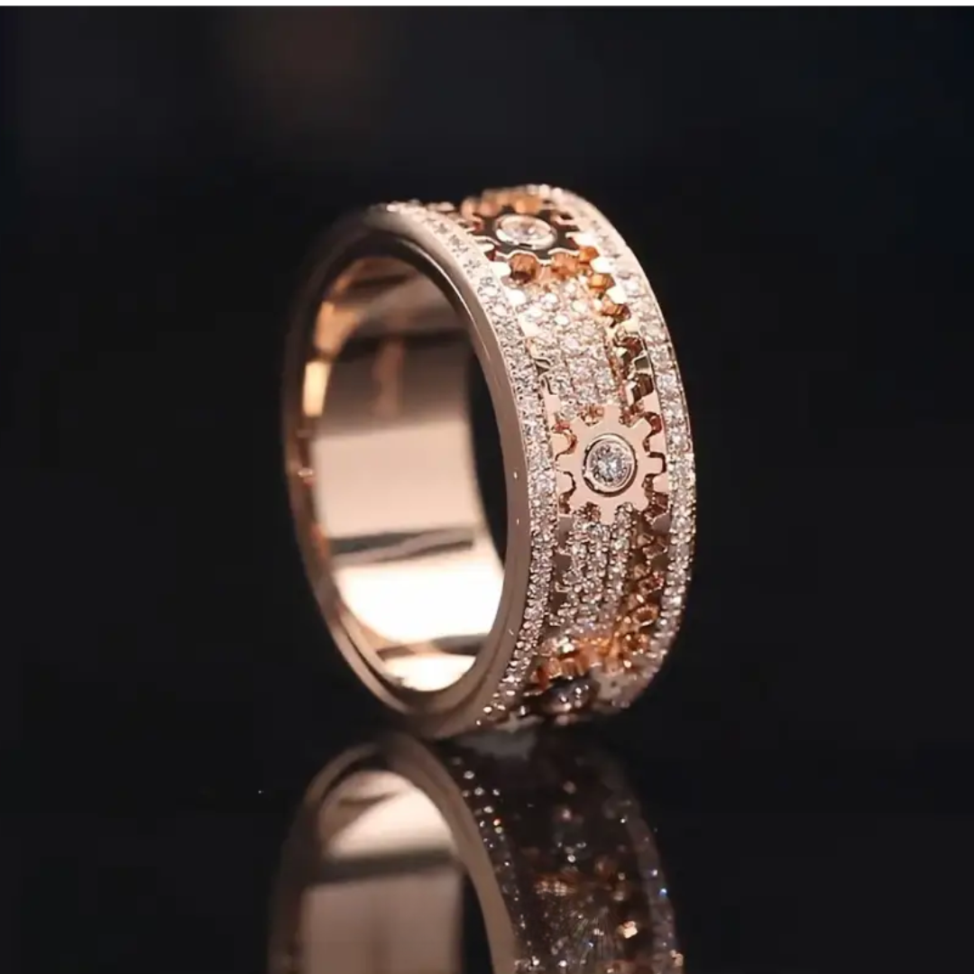 ETERNITY™ | Tidløs Gearring (Limited Edition)