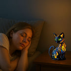 LichtKat – Den håndlavede lampe der får hjerter til at lyse op